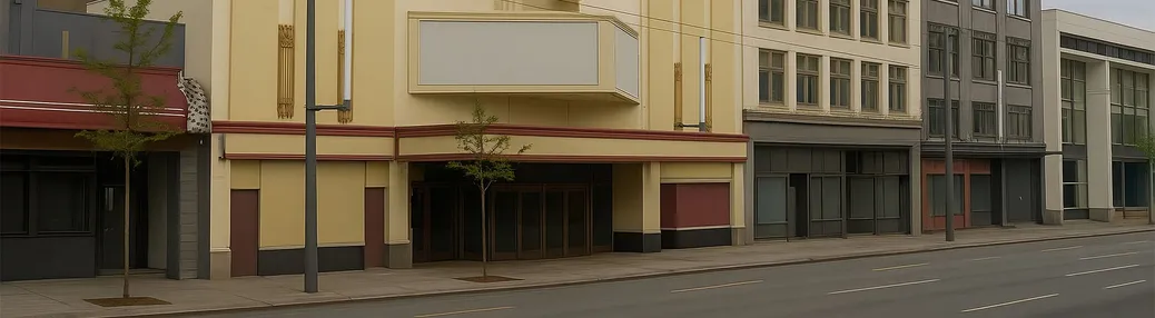 Vogue Theatre - BC Tickets

                