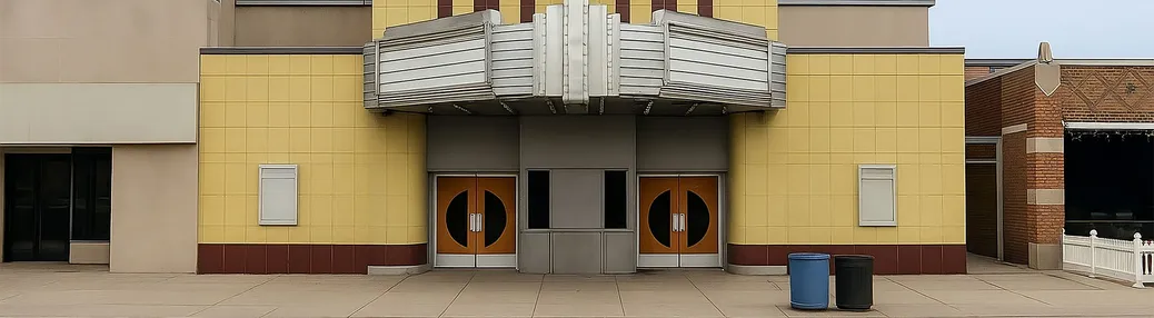 Vogue Theatre - IN Tickets

                