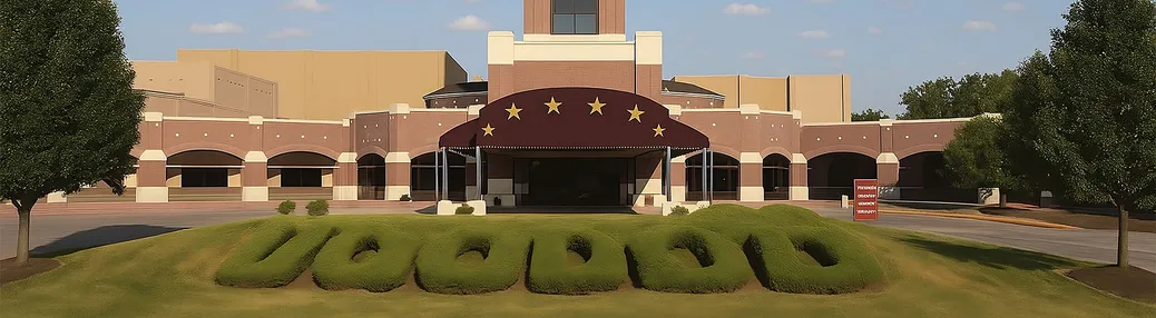 VooDoo Lounge Kansas City Tickets

                