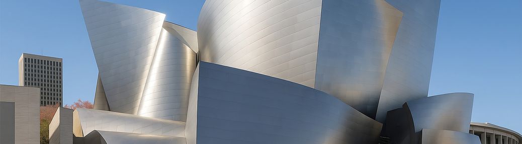 Walt Disney Concert Hall Tickets

                