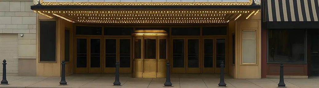 Warner Theatre - PA Tickets