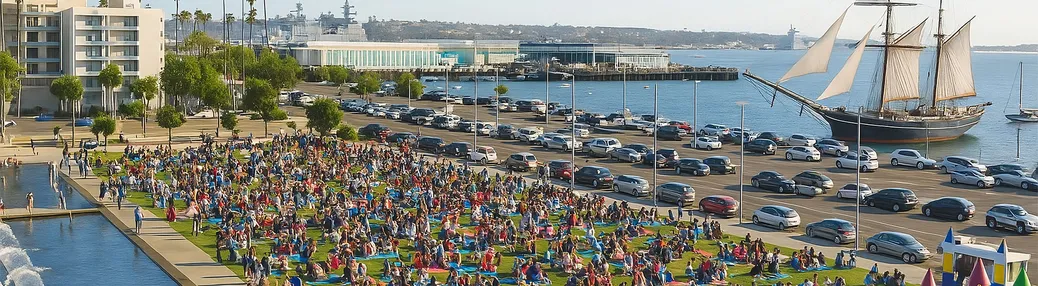 Waterfront Park (San Diego) Tickets

                