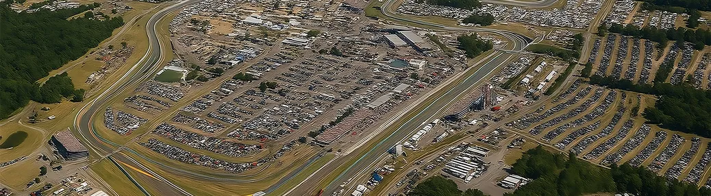 Watkins Glen International Speedway Tickets

                