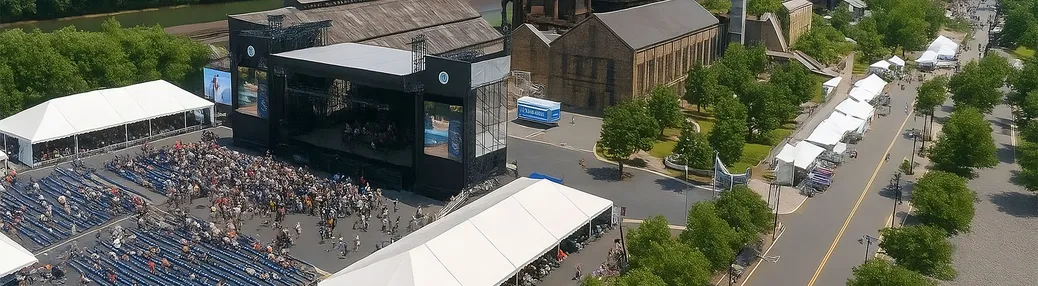 Wind Creek Steel Stage at PNC Plaza Tickets

                