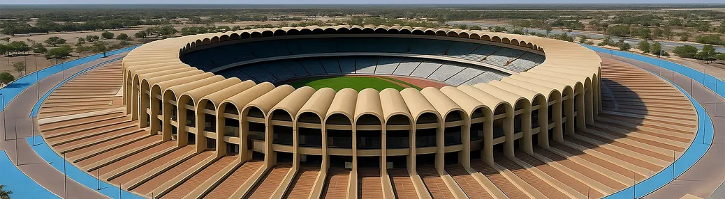 Zayed Sports City Stadium Tickets