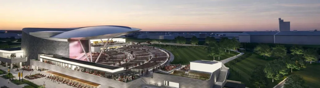 Acrisure Amphitheater Tickets

                