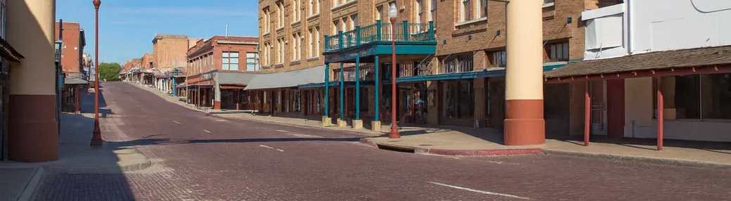 Fort Worth Stockyards Tickets