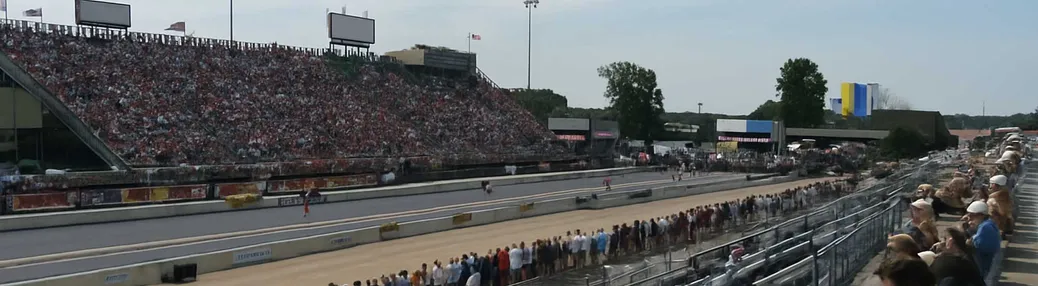 NHRA Summit Racing Equipment Nationals Tickets