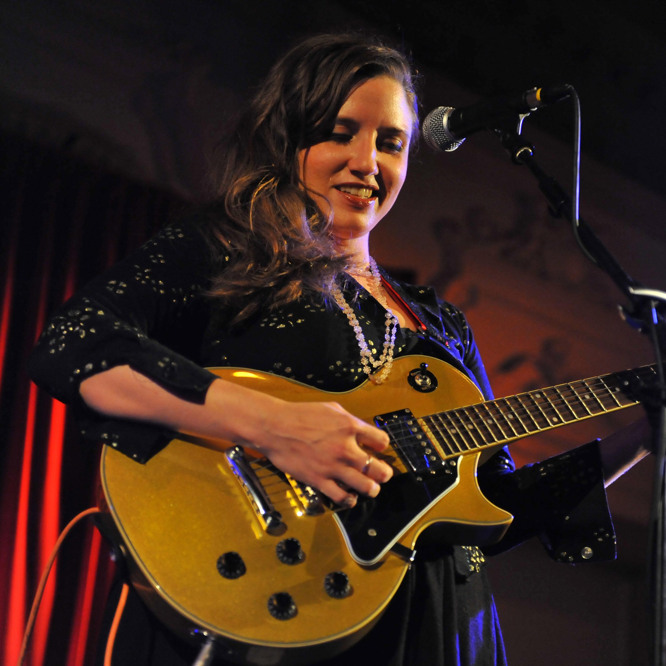 Jolie Holland - Official Ticket Resale Marketplace
