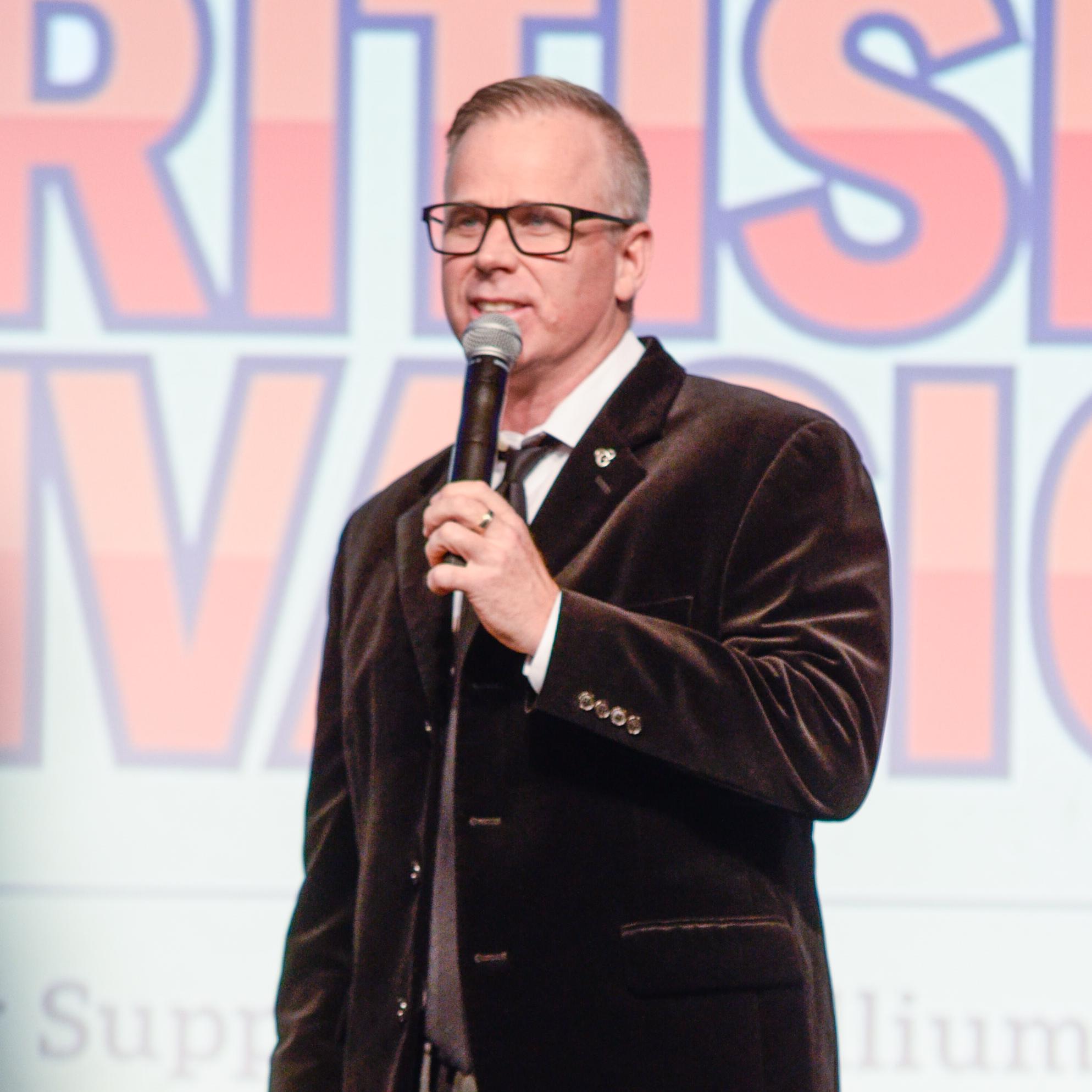 Gerry Dee - Official Ticket Resale Marketplace