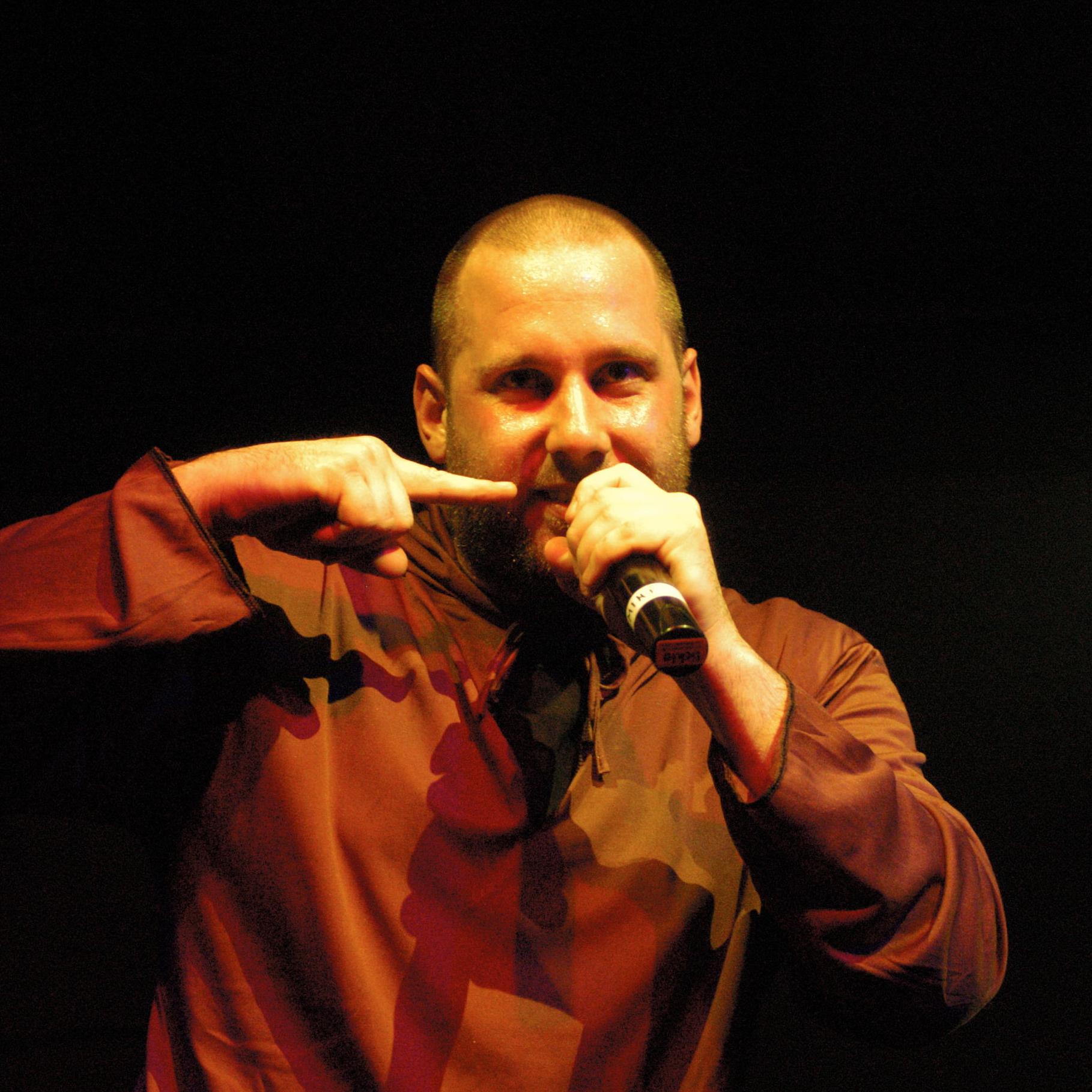 Sage Francis - Official Ticket Resale Marketplace