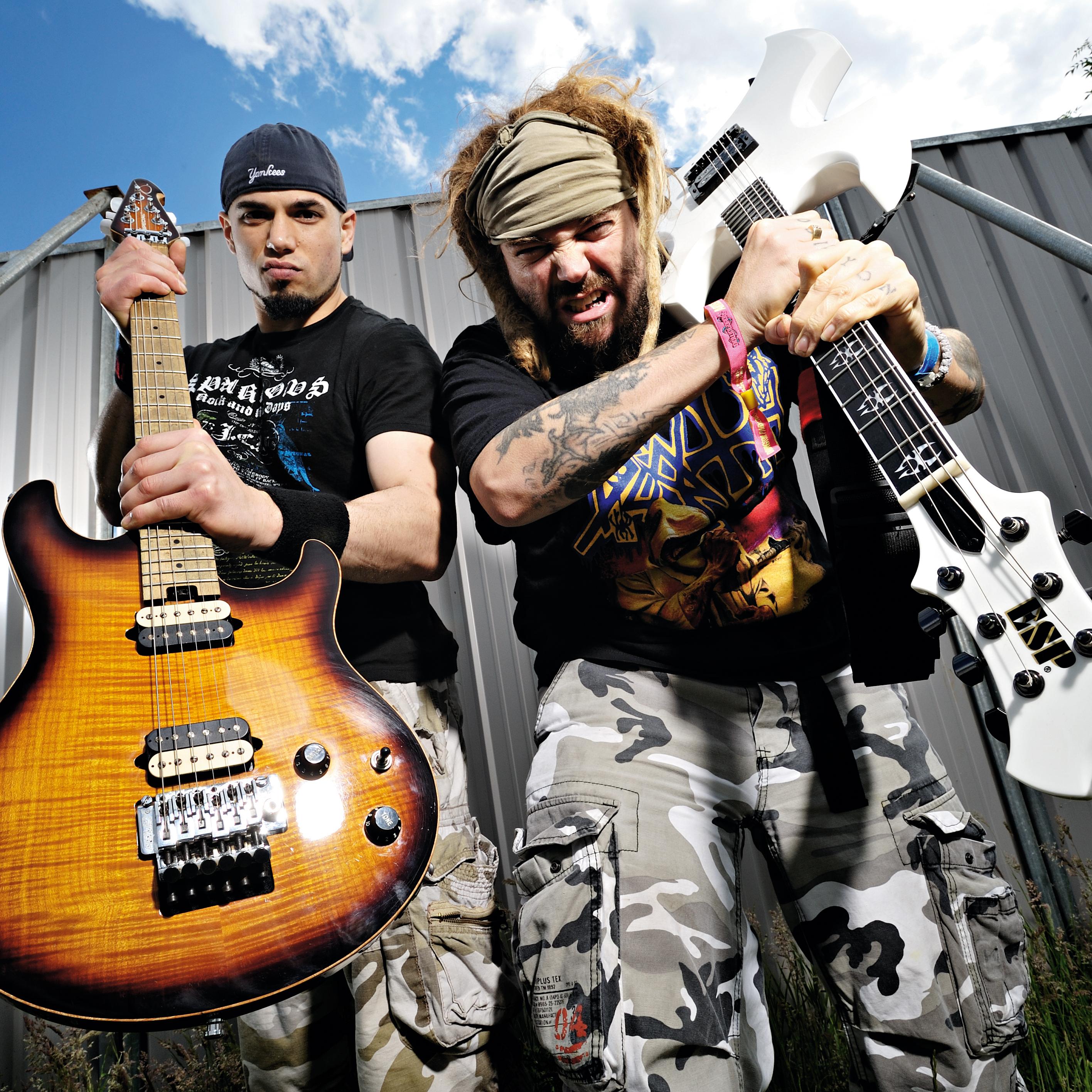 Soulfly - Official Ticket Resale Marketplace