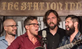 The Steel Wheels tickets