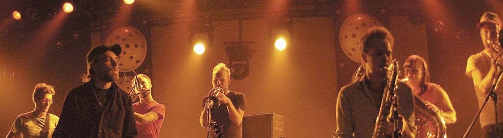 Jaga Jazzist Tickets