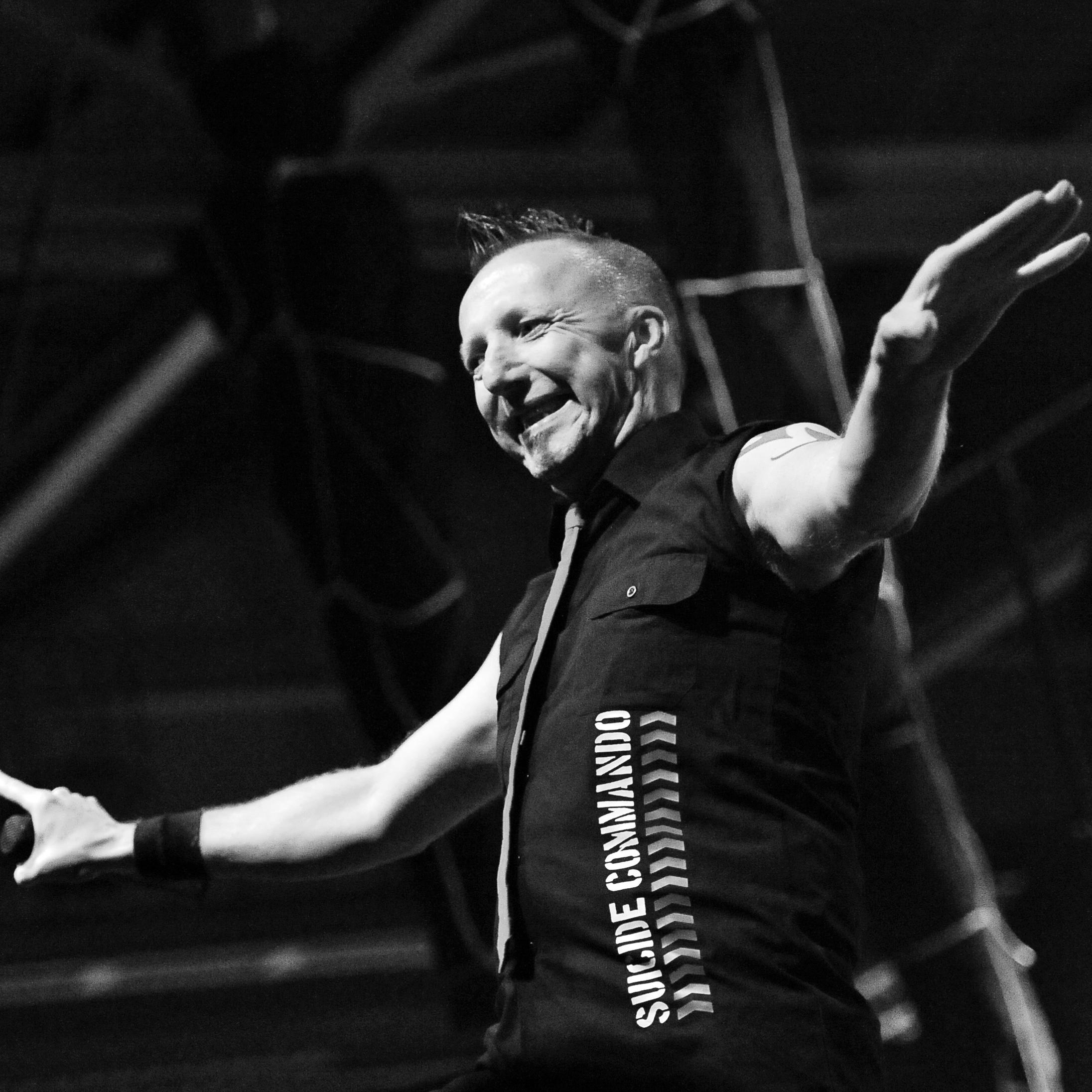 Suicide Commando - Official Ticket Resale Marketplace