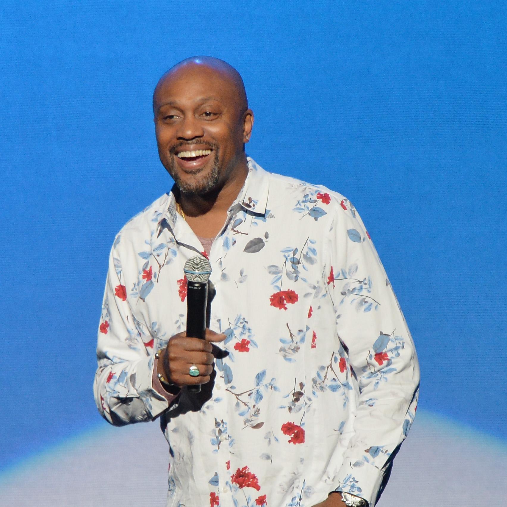 Tony Woods - Official Ticket Resale Marketplace