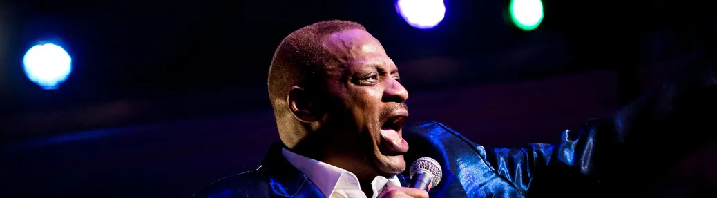 Alexander O'Neal Tickets