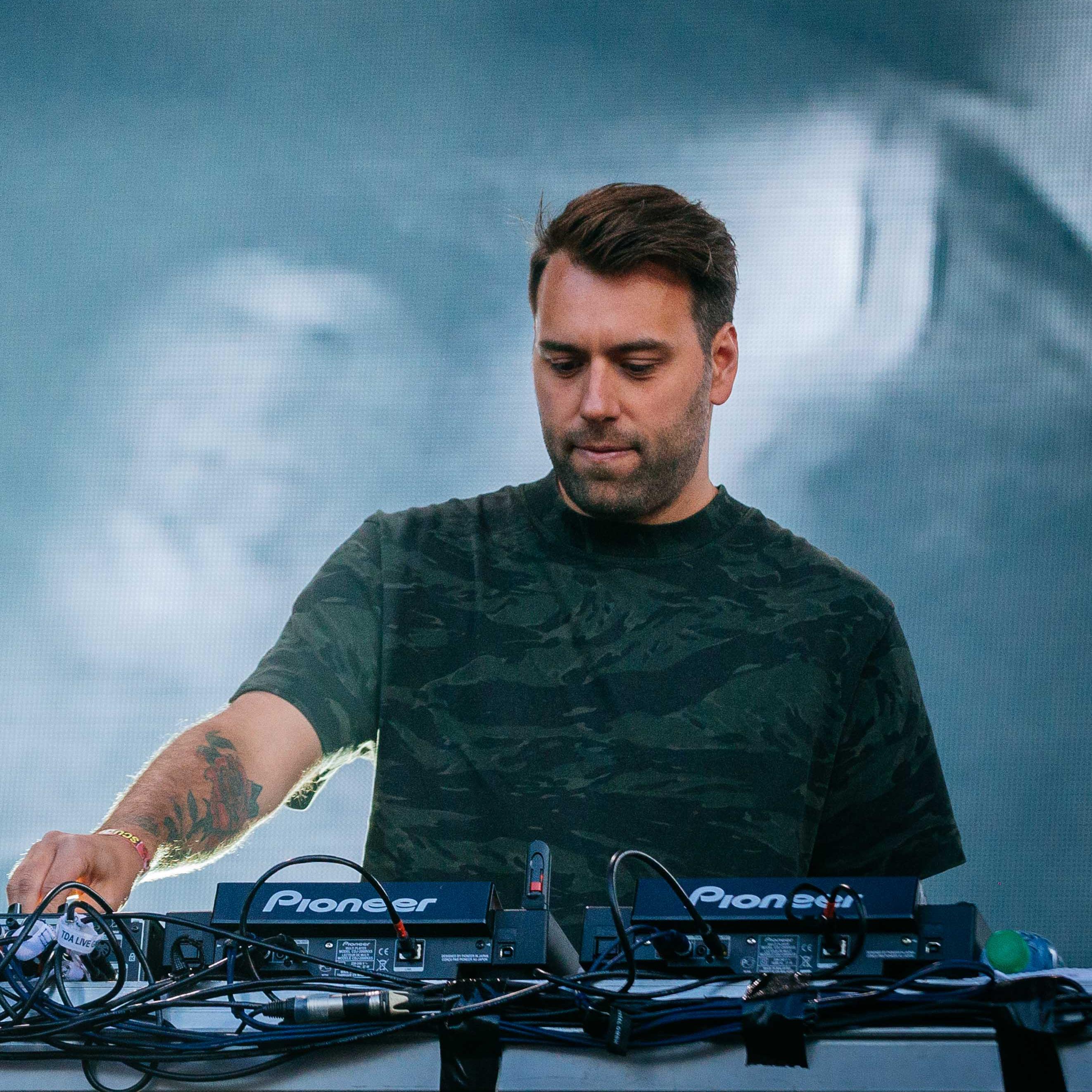 Sebastian Ingrosso - Official Ticket Resale Marketplace