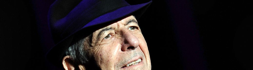 Leonard Cohen Tickets