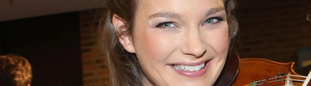 Janine Jansen Tickets