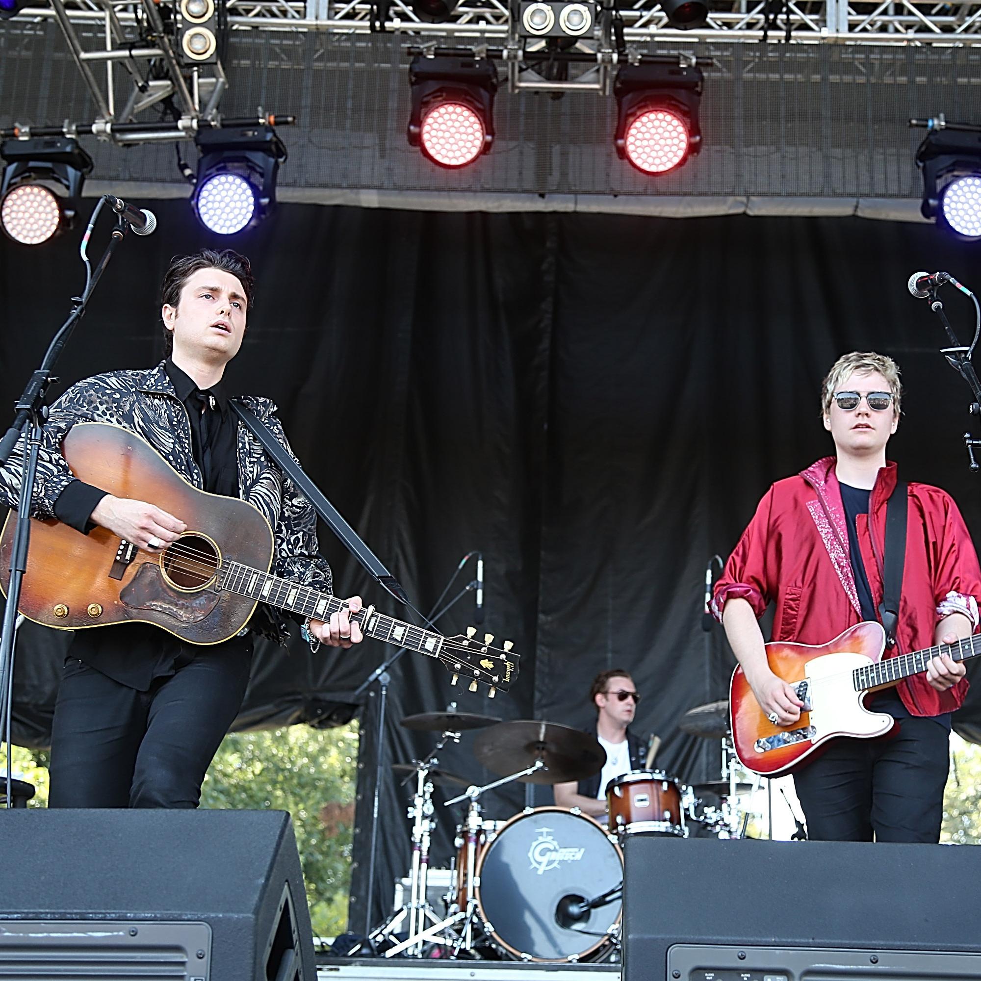 Ruen Brothers - Official Ticket Resale Marketplace