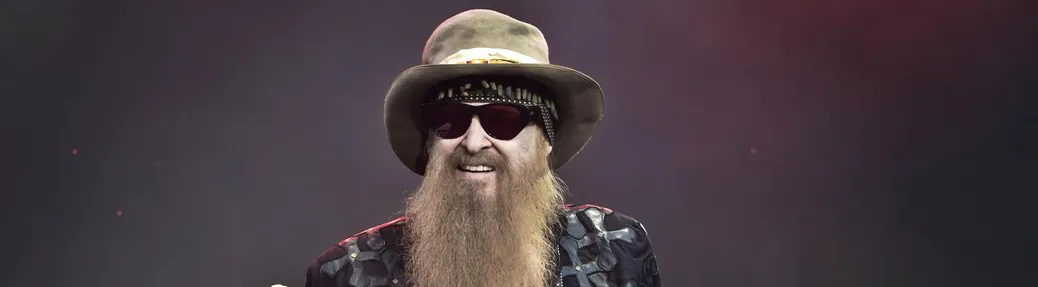 Billy Gibbons Tickets