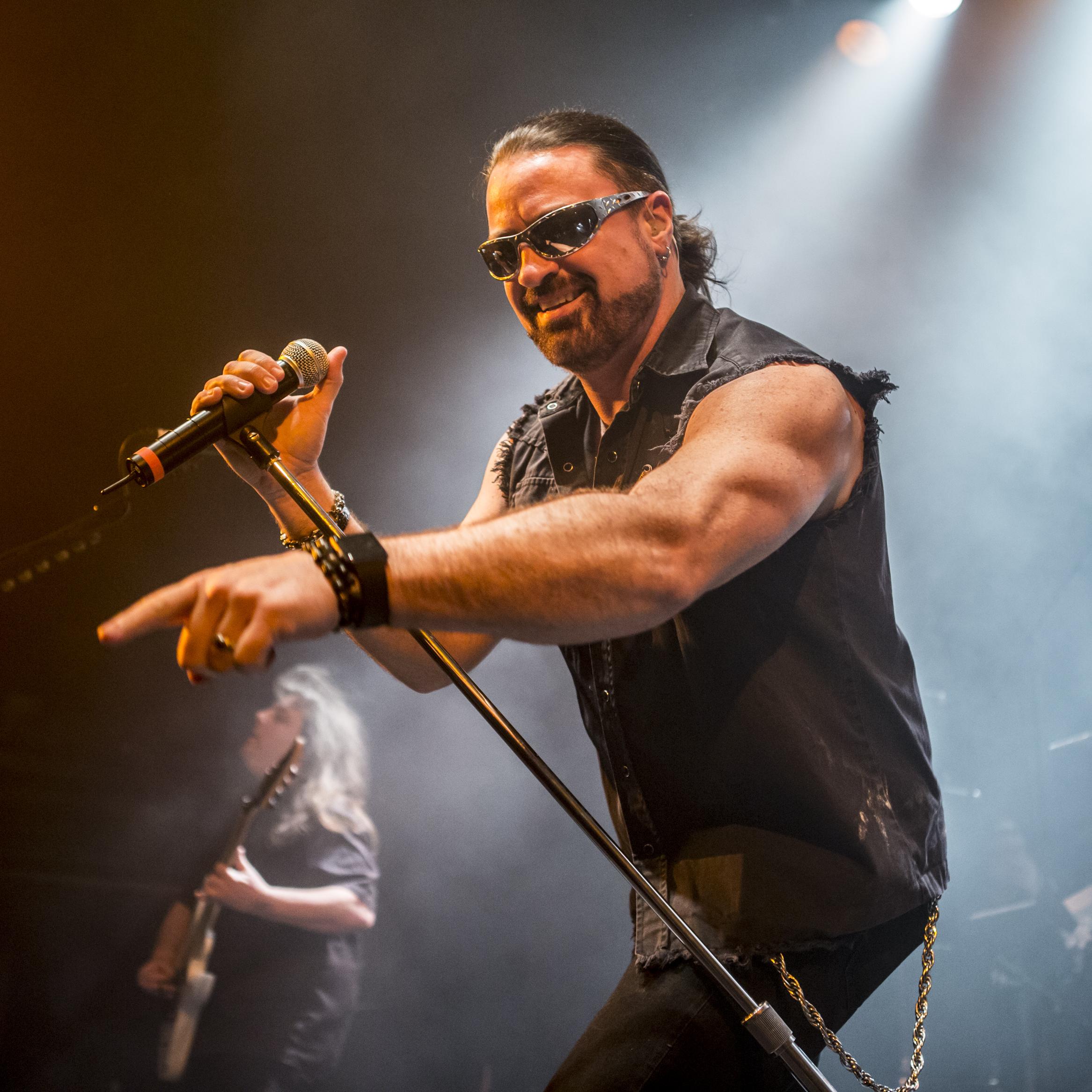 Symphony X - Official Ticket Resale Marketplace