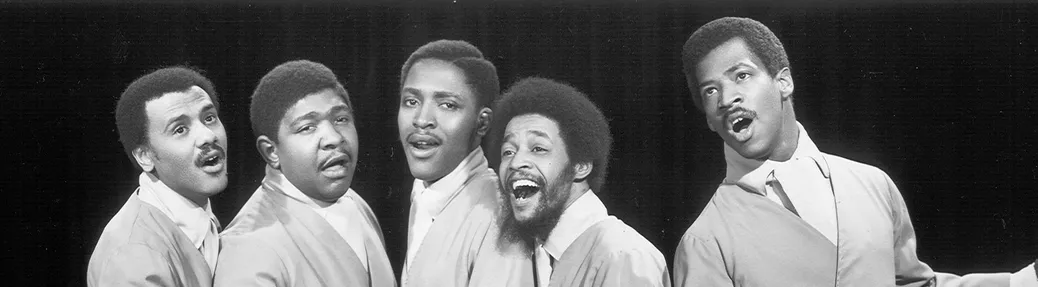 The Persuasions Tickets