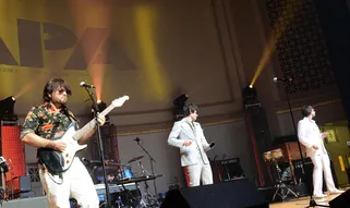 Yacht Rock Revue tickets