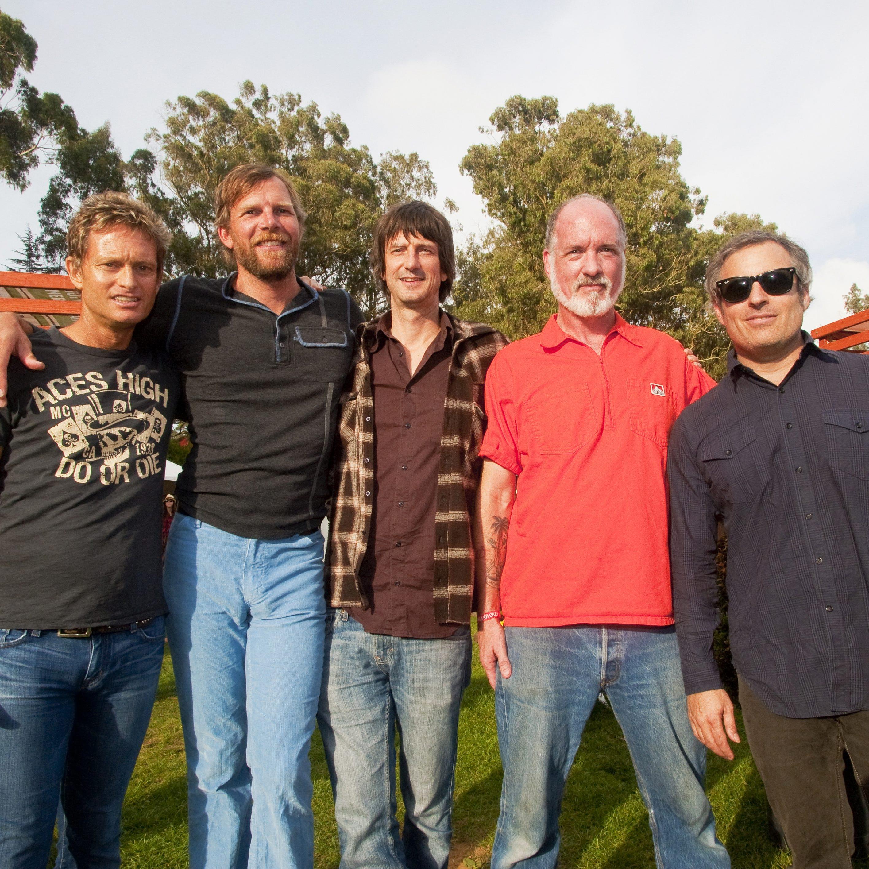 The Mother Hips - Official Ticket Resale Marketplace