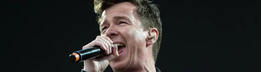 Rick Astley Tickets
