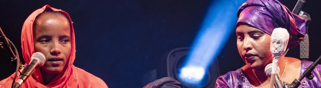 Les Filles de Illighadad Tickets