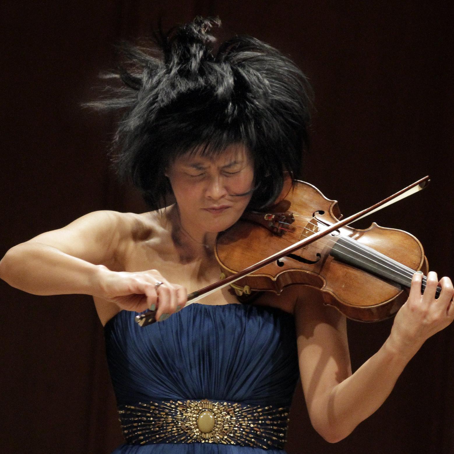 Jennifer Koh - Official Ticket Resale Marketplace