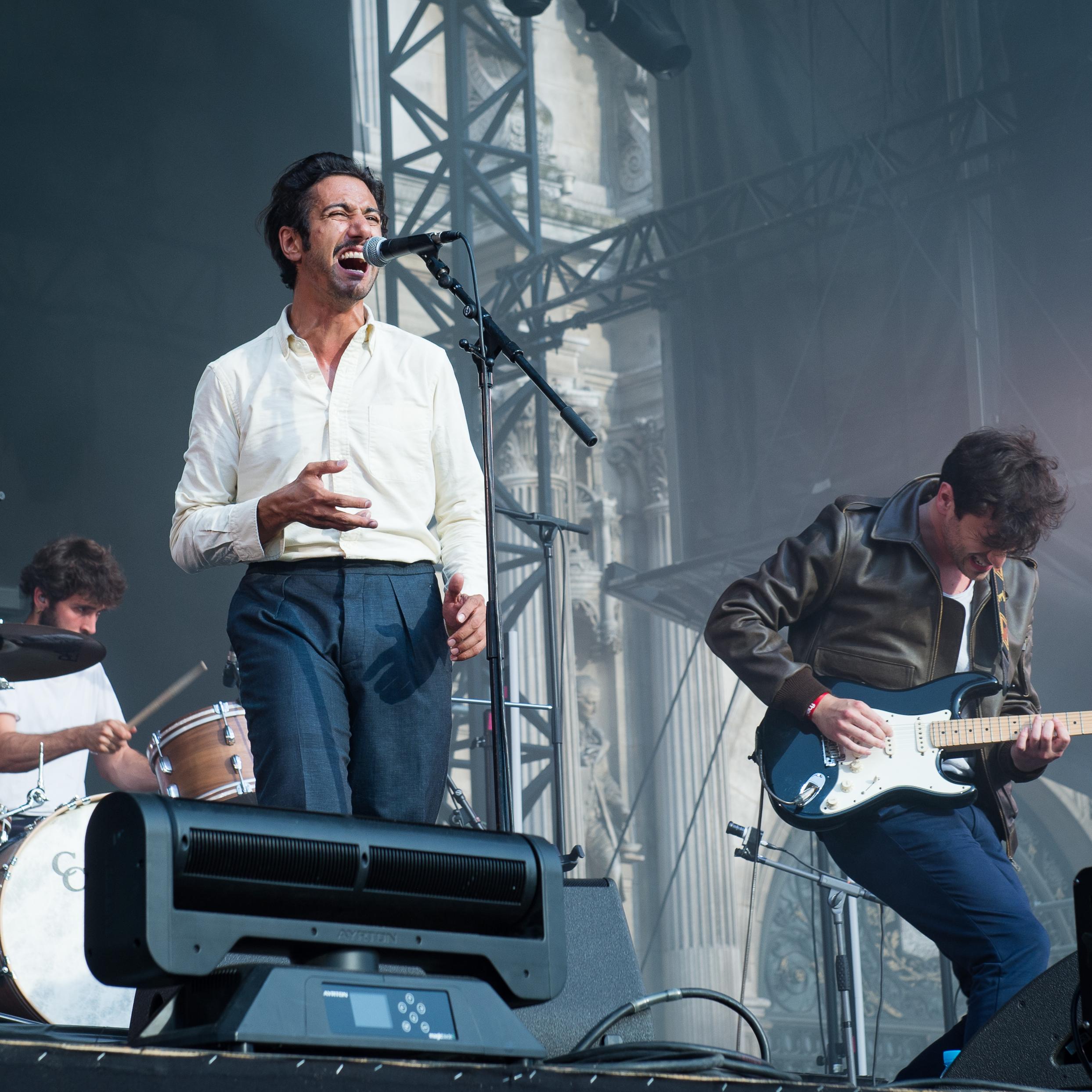 Feu! Chatterton - Official Ticket Resale Marketplace