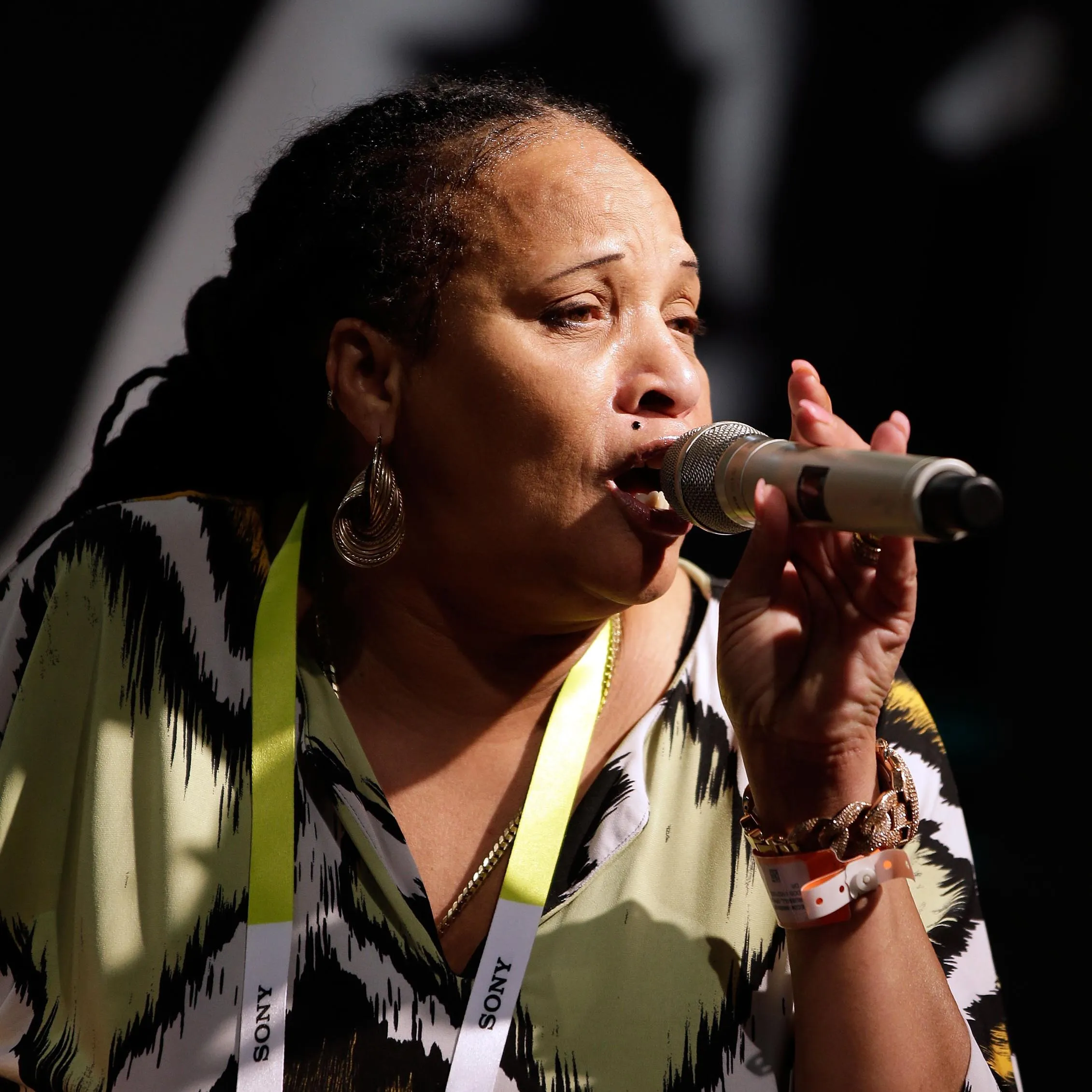 Sister Nancy - Official Ticket Resale Marketplace