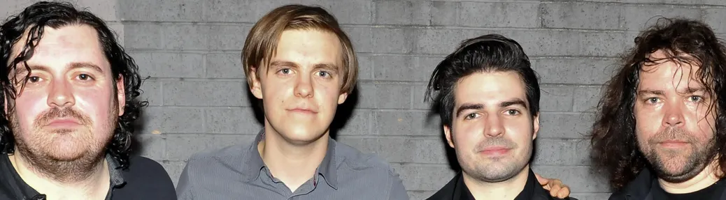 The Boxer Rebellion Tickets