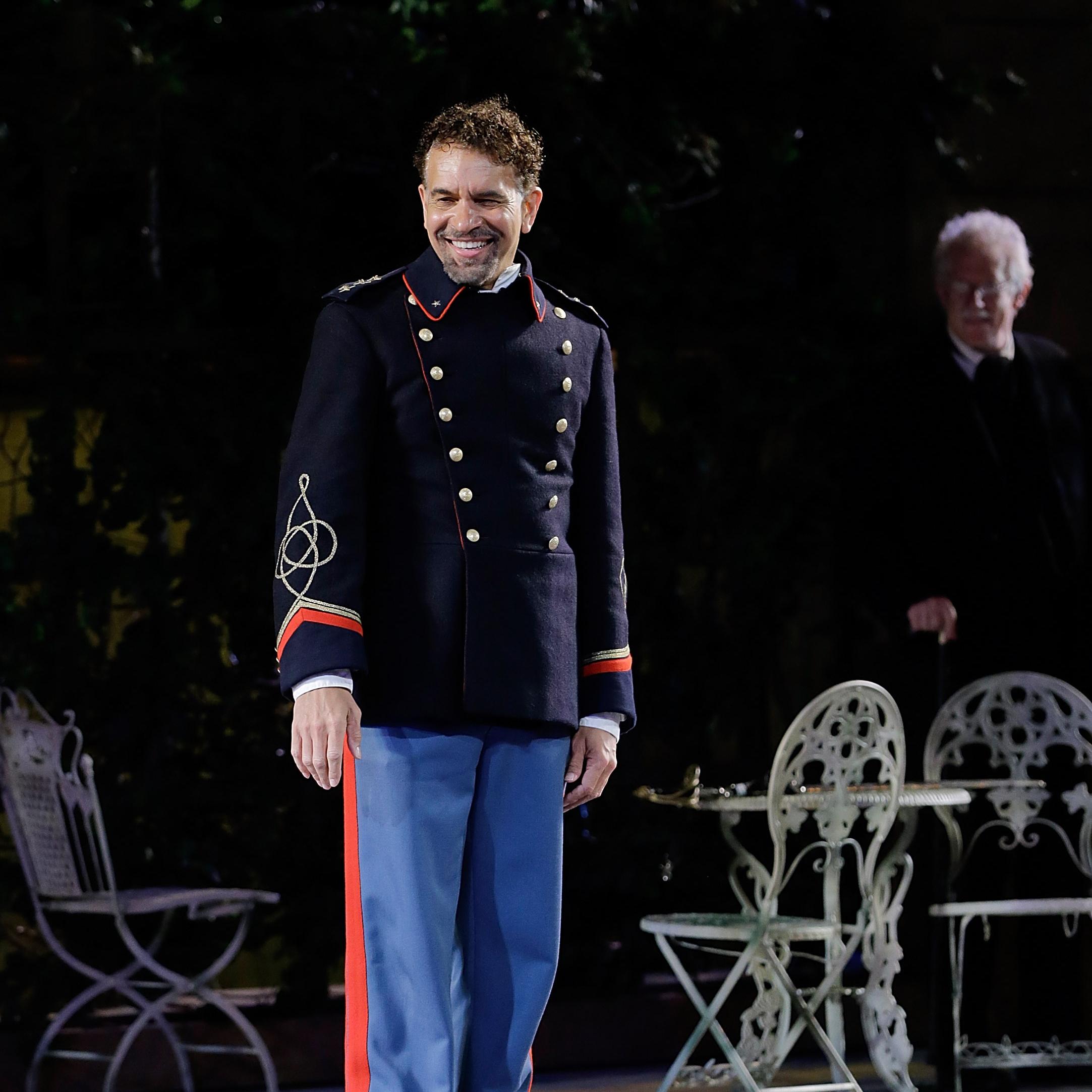 Brian Stokes Mitchell - Official Ticket Resale Marketplace