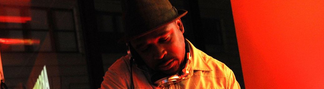 DJ Spinna Tickets