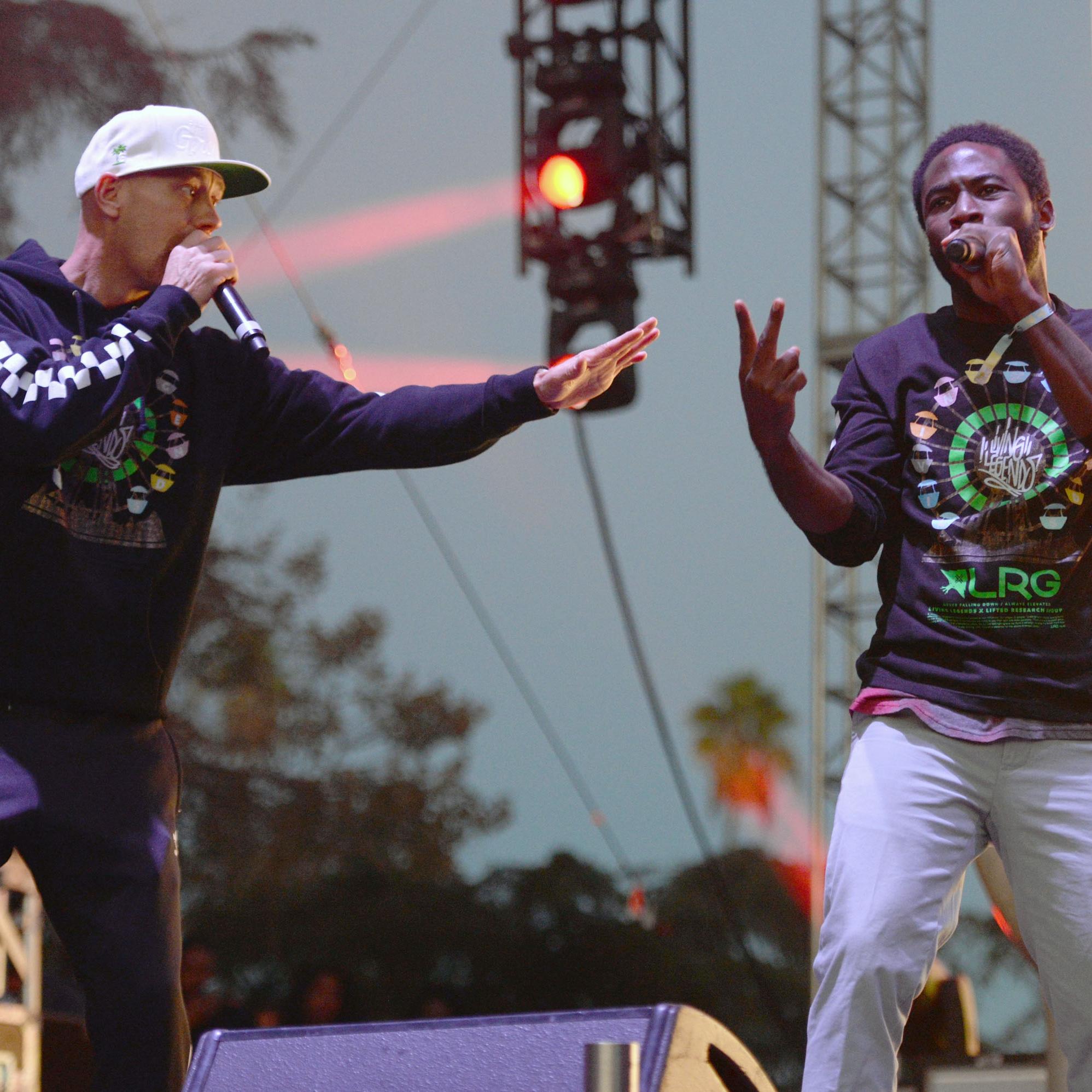 Living Legends - Official Ticket Resale Marketplace