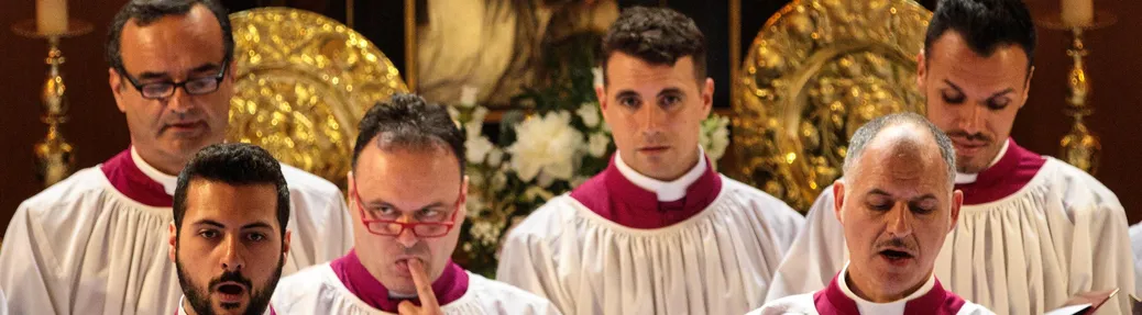 Sistine Chapel Choir Tickets