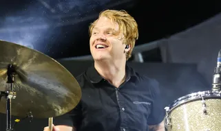 Aaron Gillespie tickets