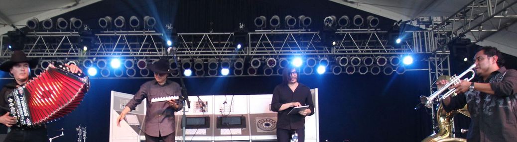 Nortec Collective Tickets