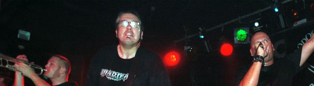 Voodoo Glow Skulls Tickets