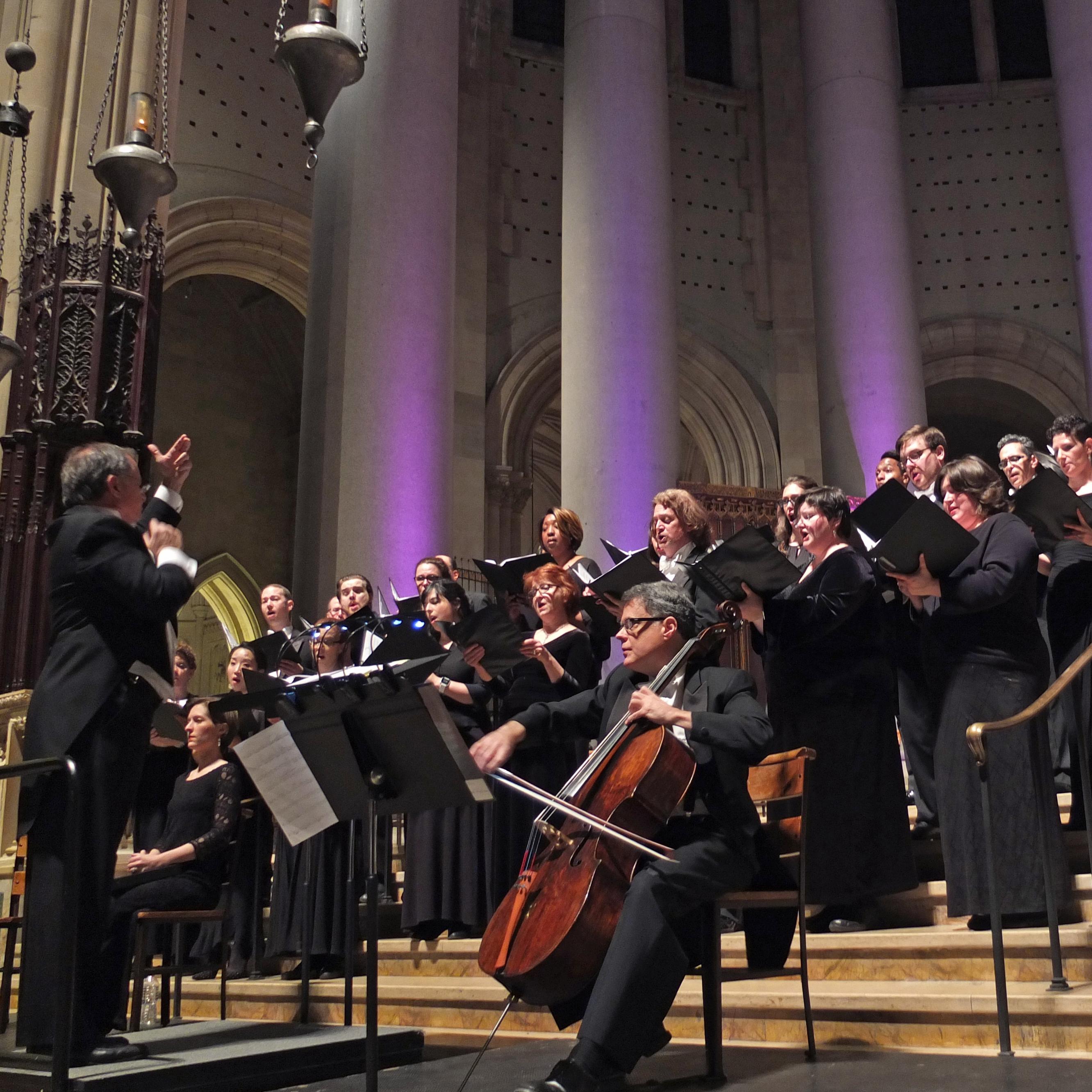 Musica Sacra - Official Ticket Resale Marketplace