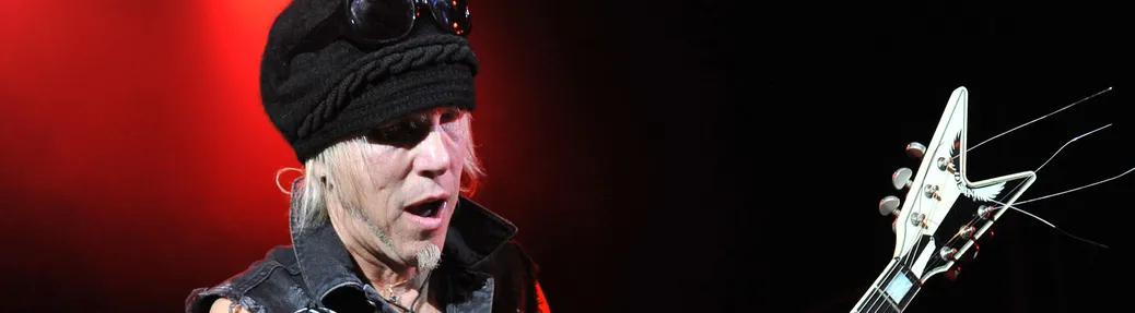 Michael Schenker Tickets