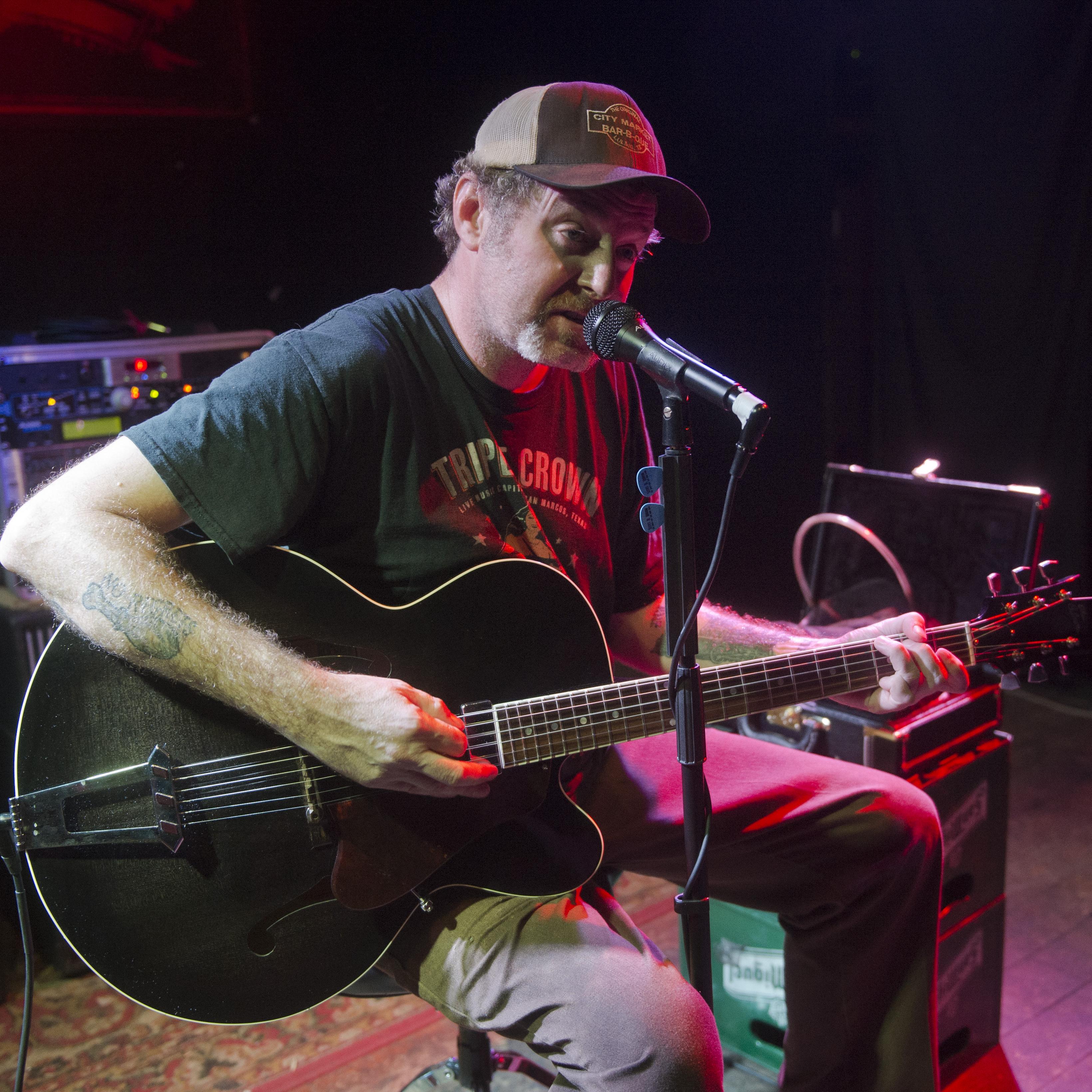 Scott H. Biram - Official Ticket Resale Marketplace
