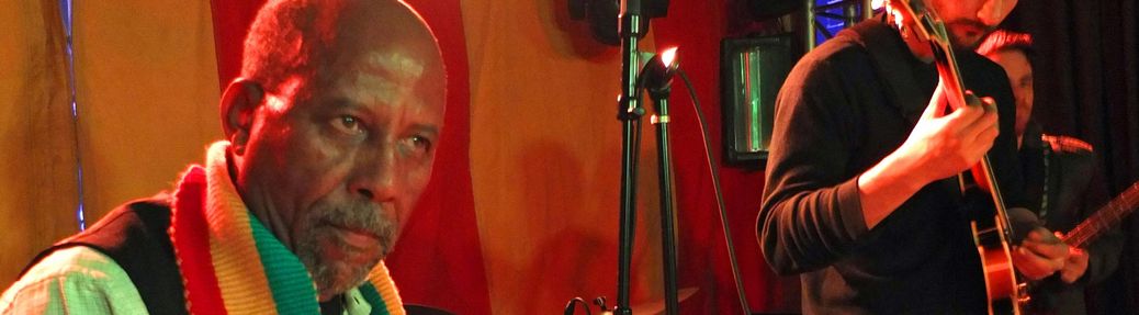 Hailu Mergia Tickets