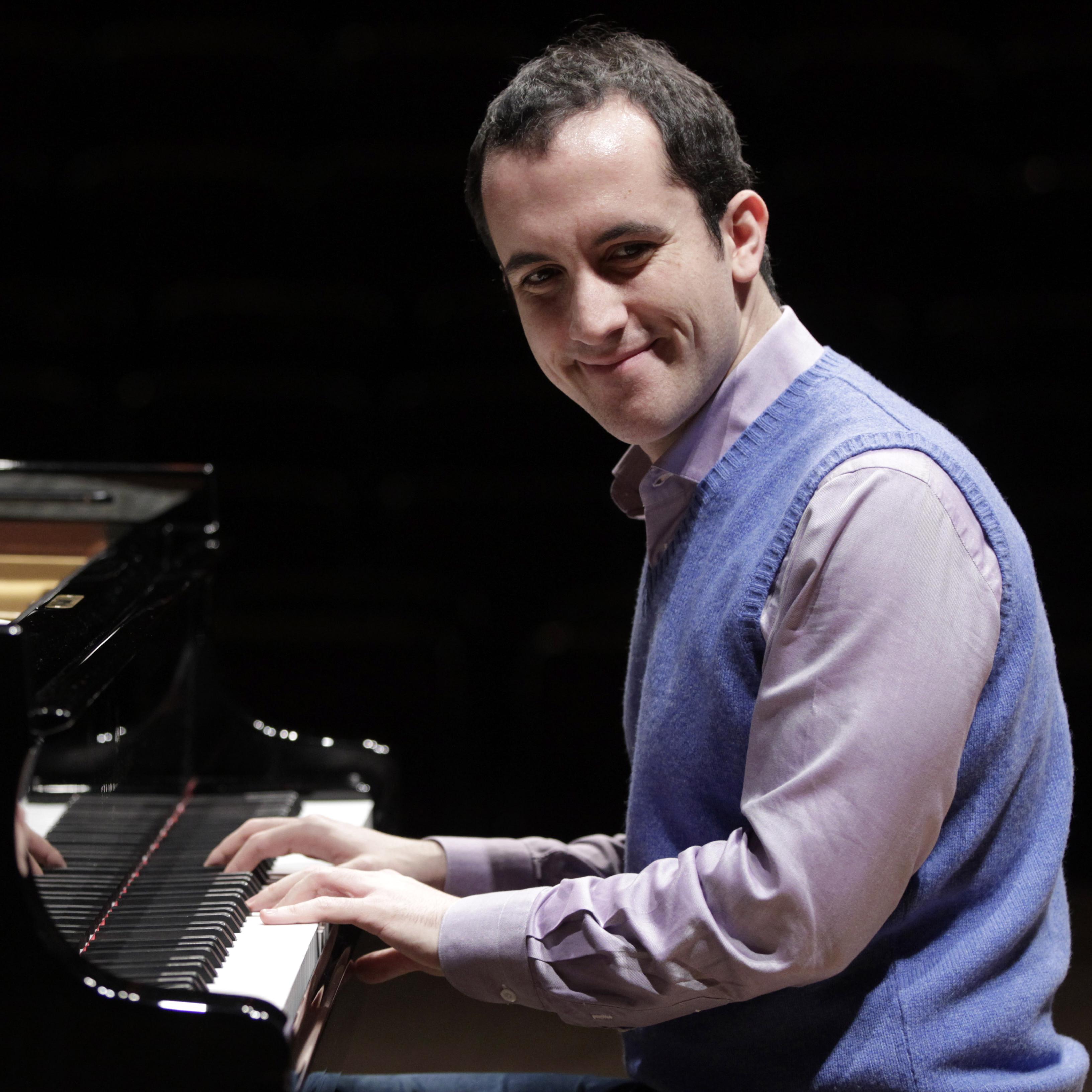 Igor Levit - Official Ticket Resale Marketplace