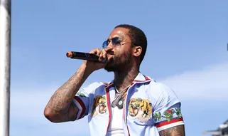 Dave East tickets