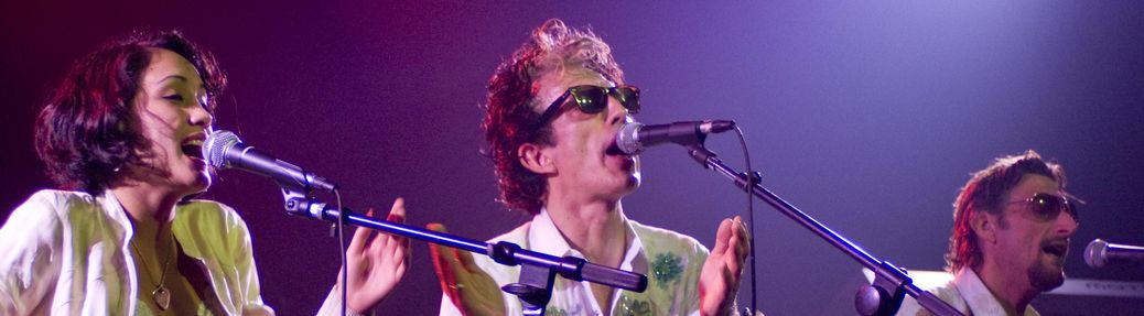 Alabama 3 Tickets